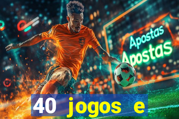 40 jogos e atividades musicais